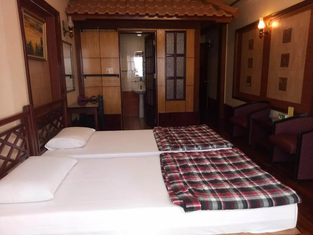 Bee Saigon Hotel Ho Chi Minh City Vietnam