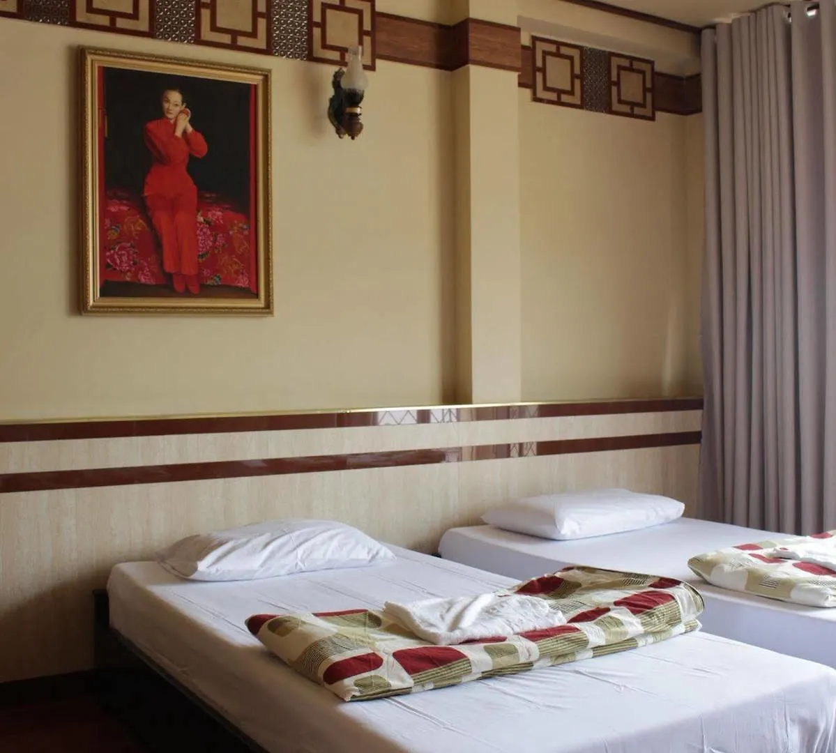 Bee Saigon Hotel Ho Chi Minh City 0*,  Vietnam