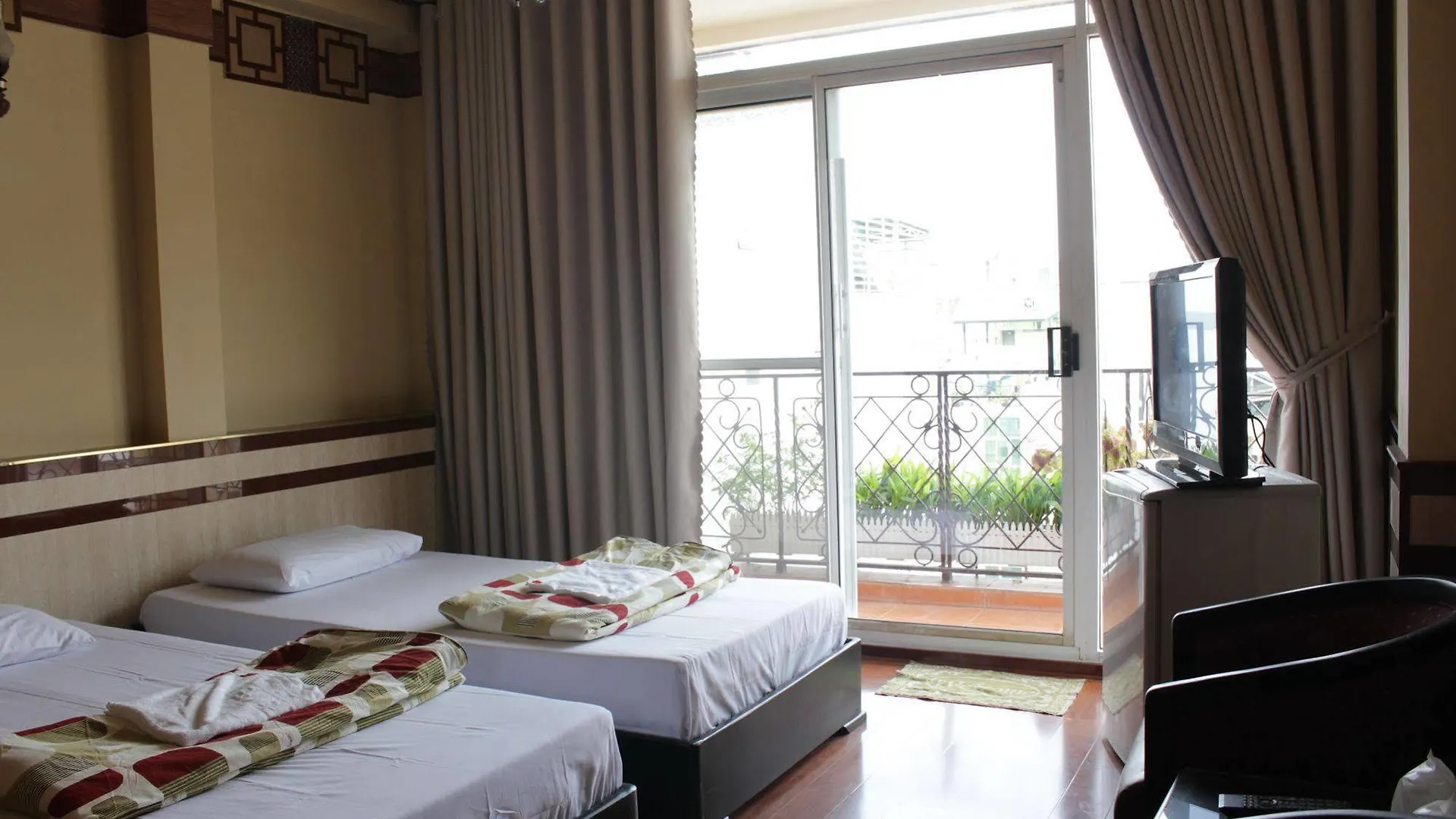 Bee Saigon Hotel Ho Chi Minh City Vietnam