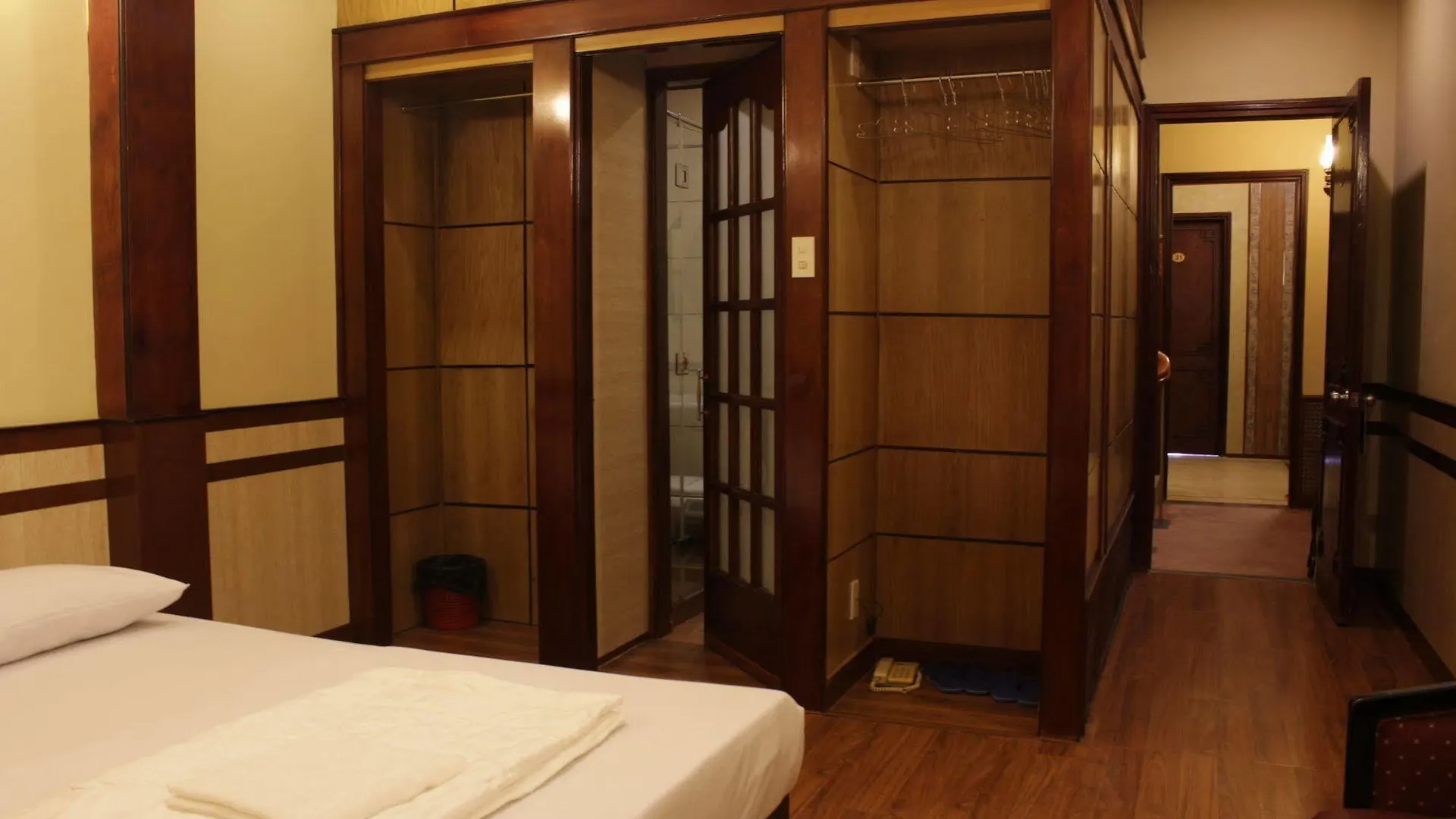 Bee Saigon Hotel Ho Chi Minh City