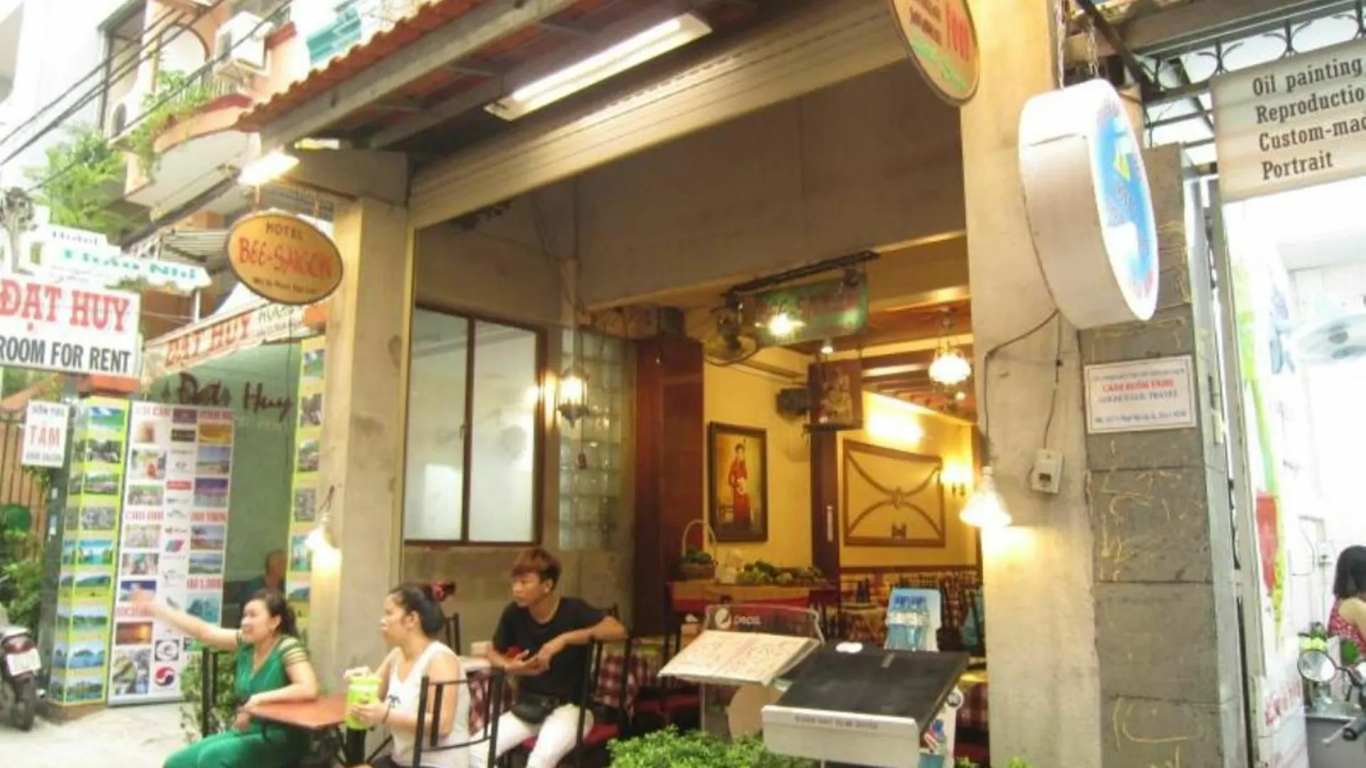 Bee Saigon Hotel Ho Chi Minh City Vietnam